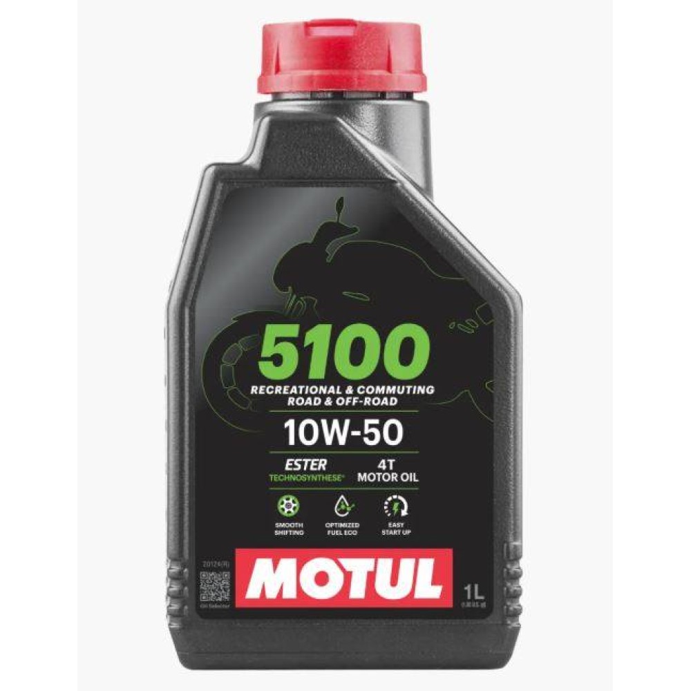 Motul 5100 10W-50 4T 1lt