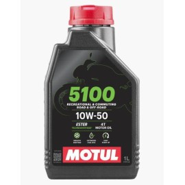 Motul 5100 10W-50 4T 1lt