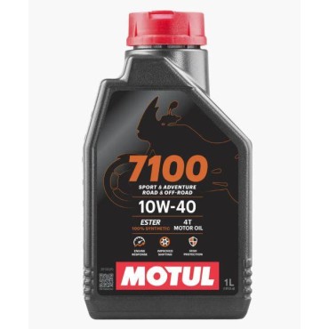 Motul 7100 10W-40 4T 1lt