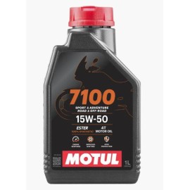 Motul 7100 15W-50 4T 1lt