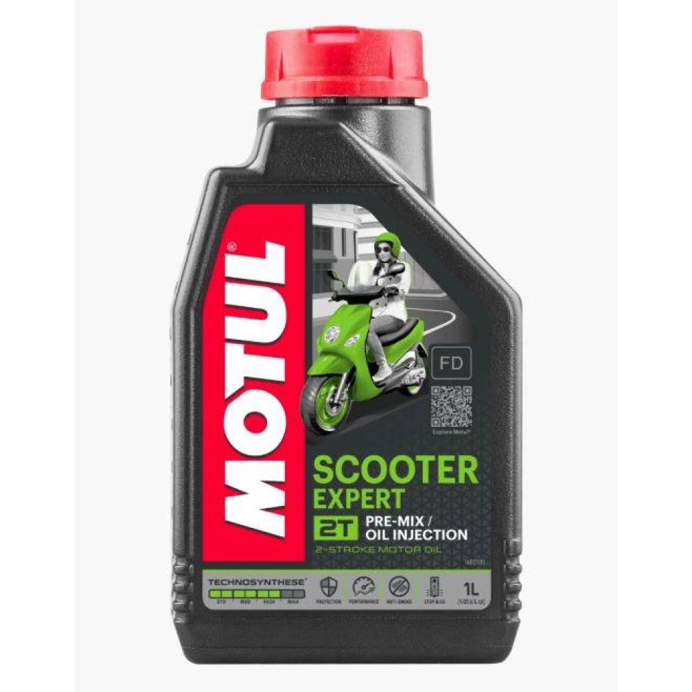 Motul Scooter Expert 2T 1lt