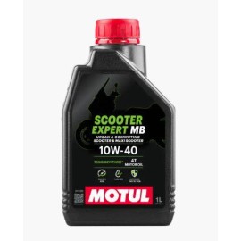 Motul Scooter Expert 4T MB 10W-40 1lt