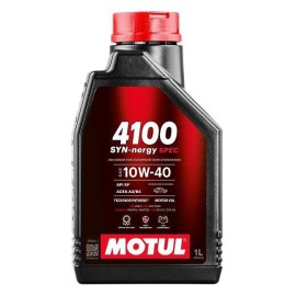 Motul 4100 Syn-nergy Spec 10W-40 1lt