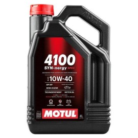 Motul 4100 Syn-nergy Spec 10W-40 4lt