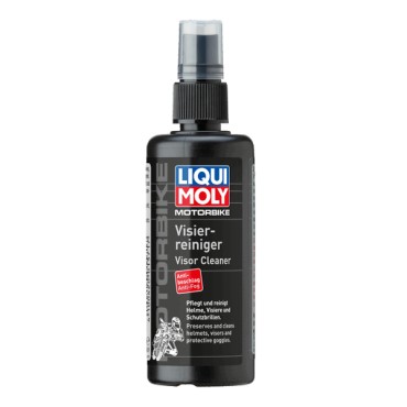 LIQUI MOLY Motorbike Visier Reiniger Καθαριστικό Ζελατίνας Κράνους 100ml Αντιθαμβωτικό για Visor και Γυαλιά 5983