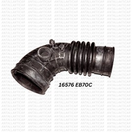 ΚΟΛΑΡΟ ΑΕΡΑ NISSAN NAVARA D40 16576EB70C