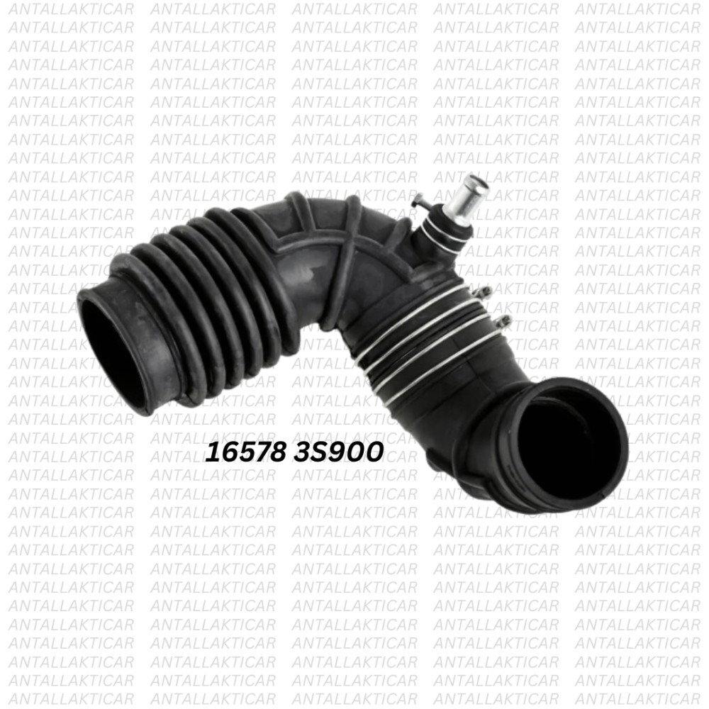 ΚΟΛΑΡΟ ΑΕΡΑ NISSAN NAVARA D22 TD25 98+ 16578 3S900