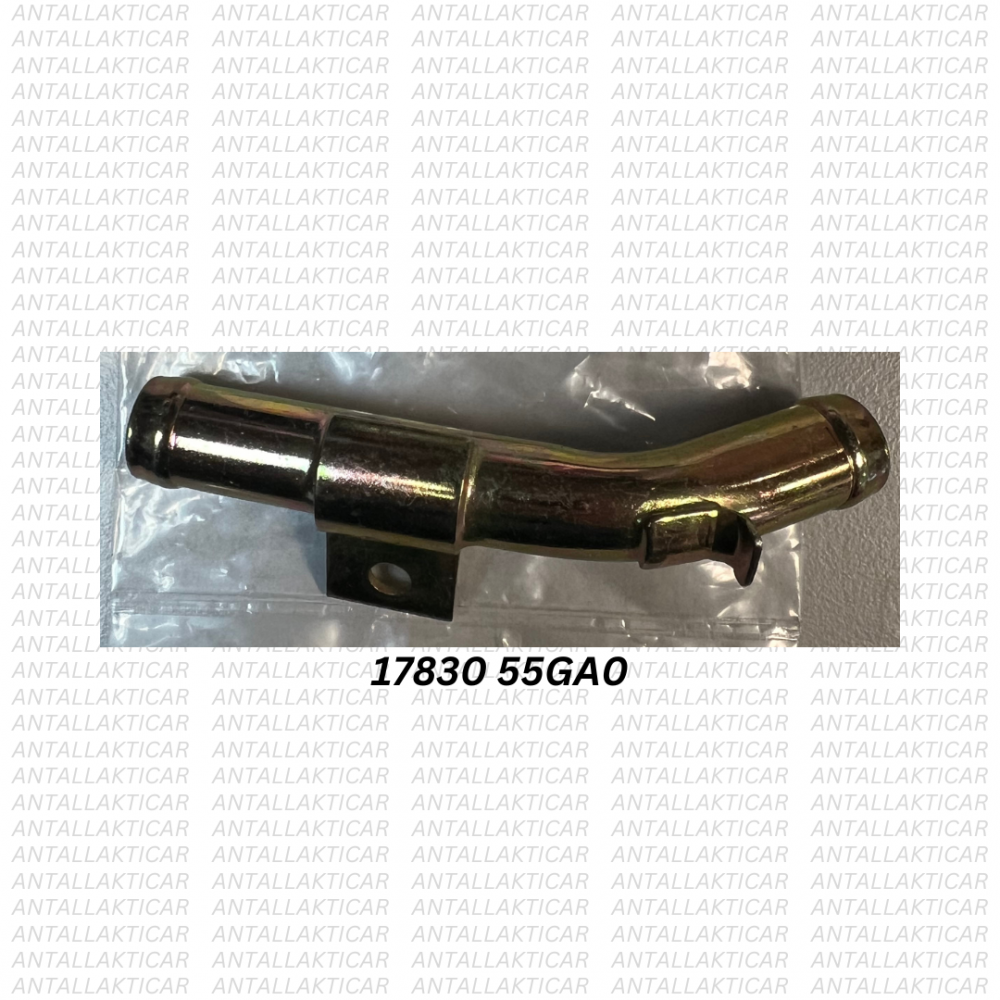 ΣΩΛΗΝΑΣ ΝΕΡΟΥ SUZUKI SWIFT 05-11 SX4 05+