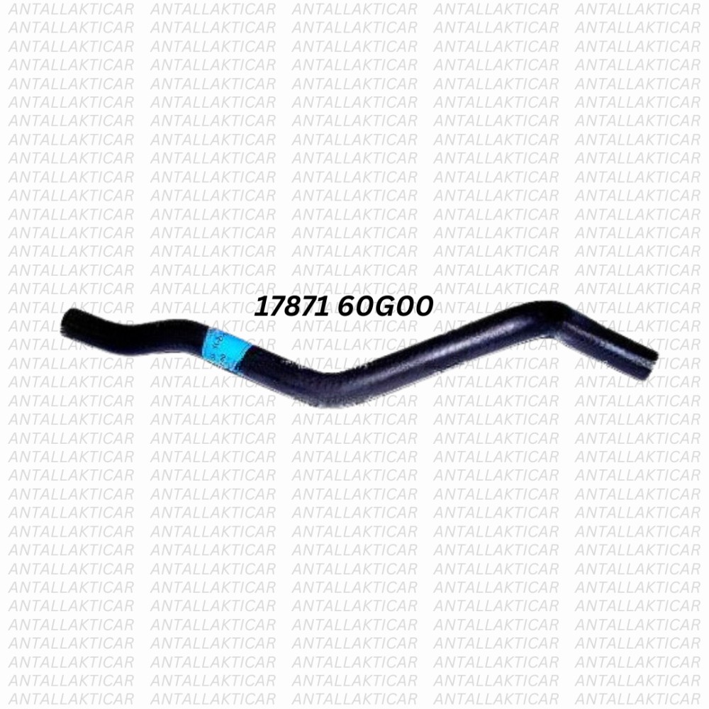ΚΟΛΑΡΟ ΚΑΛΟΡΙΦΕΡ SUZUKI BALENO 17871 60G00