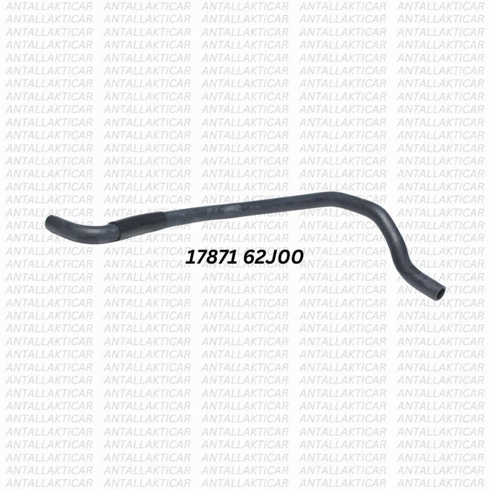 ΚΟΛΑΡΟ ΚΑΛΟΡΙΦΕΡ SUZUKI SWIFT 1.3  05+ 17871 62J00