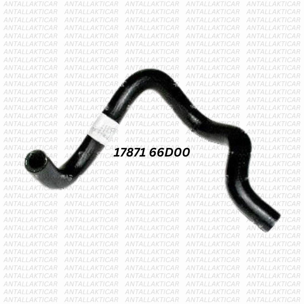 ΚΟΛΑΡΟ ΚΑΛΟΡΙΦΕΡ SUZUKI GRAND VITARA 16 17871 66D00