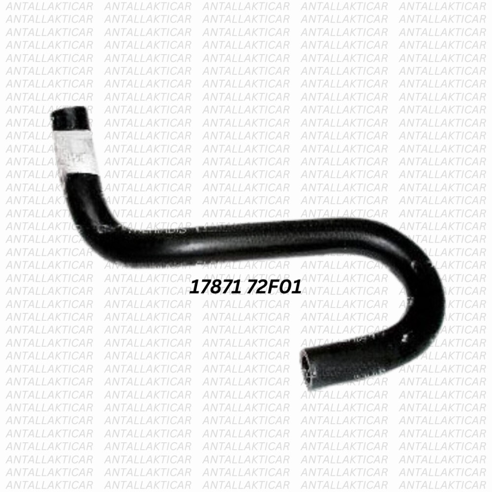 ΚΟΛΑΡΟ ΚΑΛΟΡΙΦΕΡ SUZUKI ALTO 1.0 17871 72F01