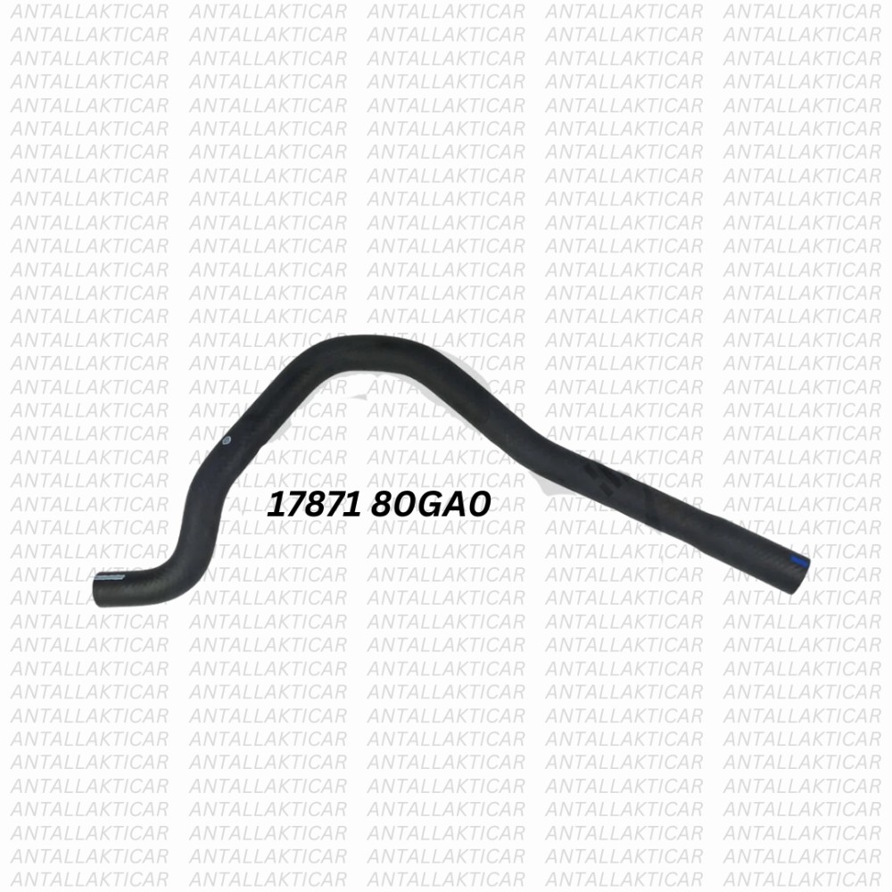 ΚΟΛΑΡΟ ΚΑΛΟΡΙΦΕΡ SUZUKI IGNIS ΙΑΠ -9'03 17871 80GA0