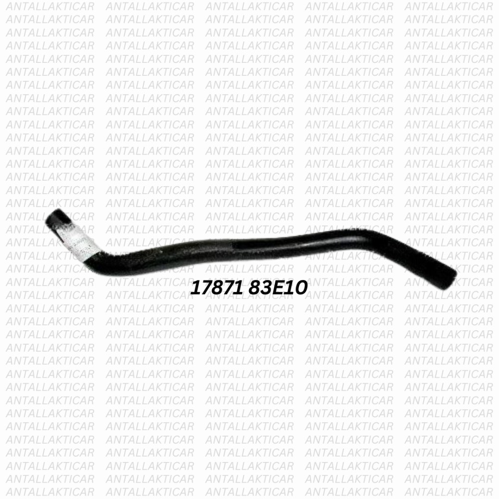 ΚΟΛΑΡΟ ΚΑΛΟΡΙΦΕΡ SUZUKI WAGON-R 1.0 1.3 17871 83E10