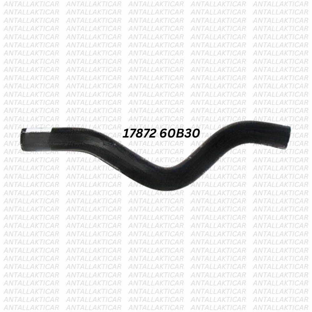 ΚΟΛΑΡΟ ΚΑΛΟΡΙΦΕΡ SUZUKI SWIFT 1.0 89+ 17872 60B30