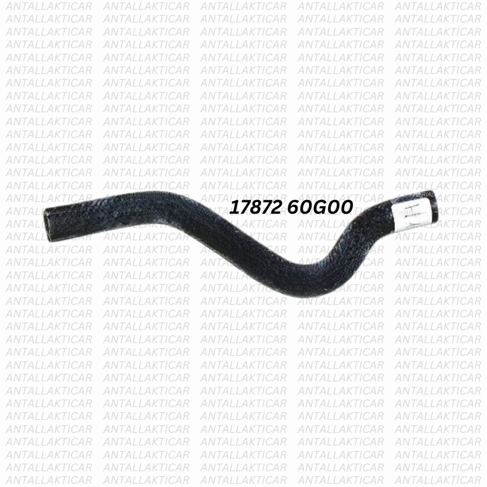 ΚΟΛΑΡΟ ΚΑΛΟΡΙΦΕΡ SUZUKI BALENO 17872 60G00