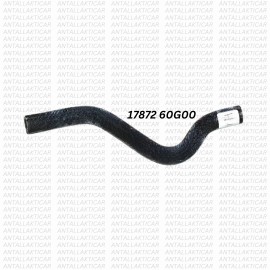 ΚΟΛΑΡΟ ΚΑΛΟΡΙΦΕΡ SUZUKI BALENO 17872 60G00