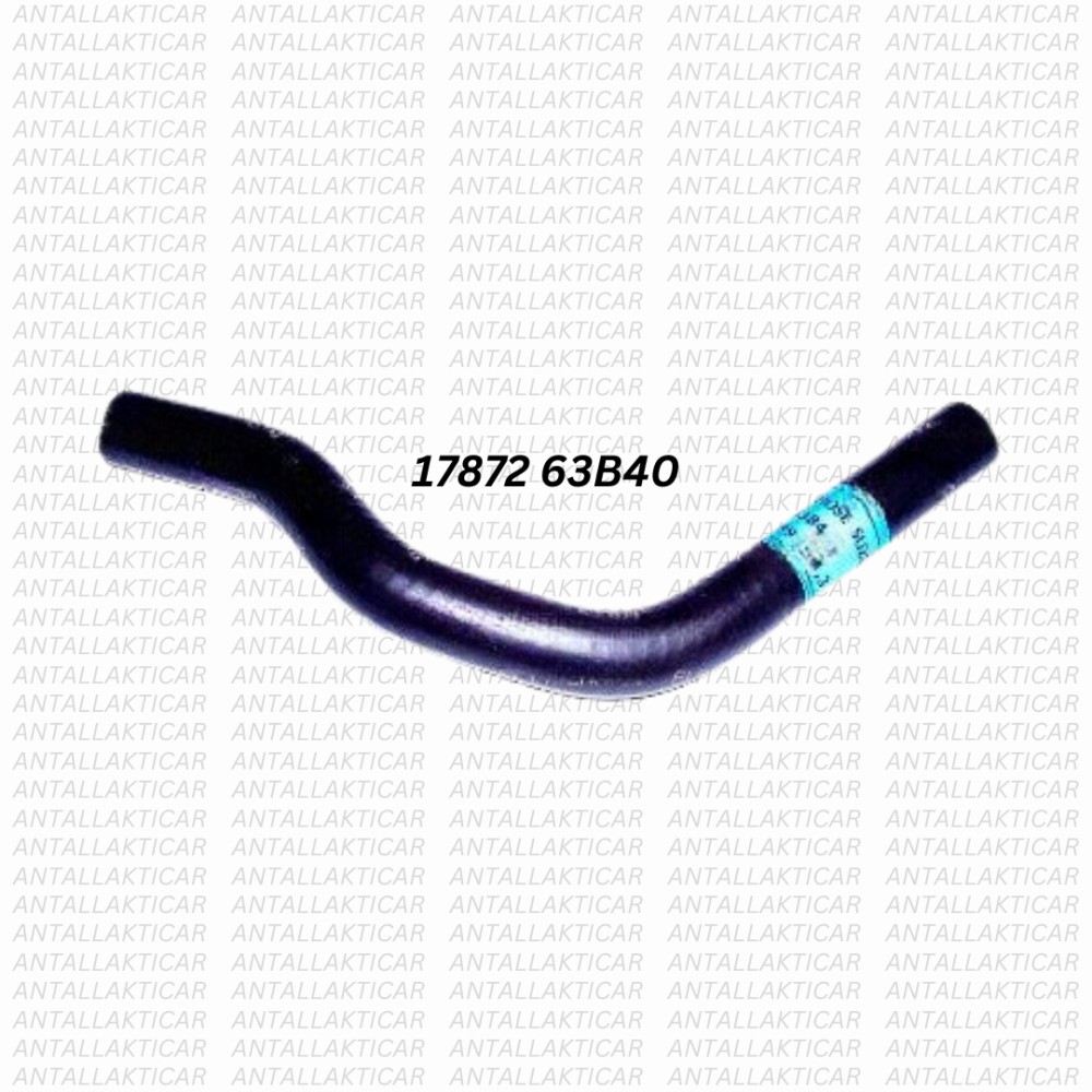 ΚΟΛΑΡΟ ΚΑΛΟΡΙΦΕΡ SUZUKI SWIFT 89+ 1.3 17872 63B40
