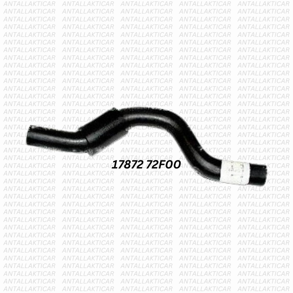 ΚΟΛΑΡΟ ΚΑΛΟΡΙΦΕΡ SUZUKI ALTO 1.0 17872 72F00
