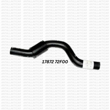 ΚΟΛΑΡΟ ΚΑΛΟΡΙΦΕΡ SUZUKI ALTO 1.0 17872 72F00