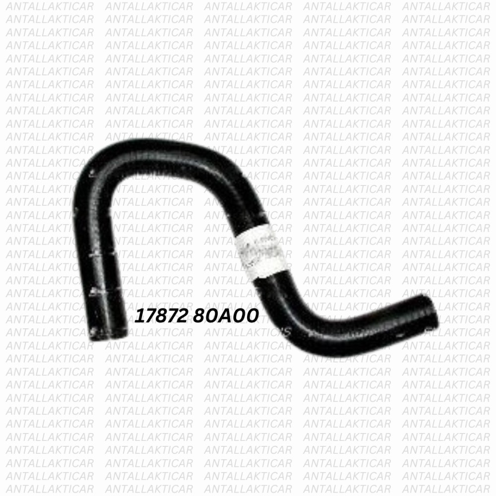 ΚΟΛΑΡΟ ΚΑΛΟΡΙΦΕΡ SUZUKI JIMNY SN413 98+ 17872 80A00