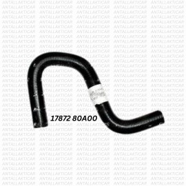 ΚΟΛΑΡΟ ΚΑΛΟΡΙΦΕΡ SUZUKI JIMNY SN413 98+ 17872 80A00