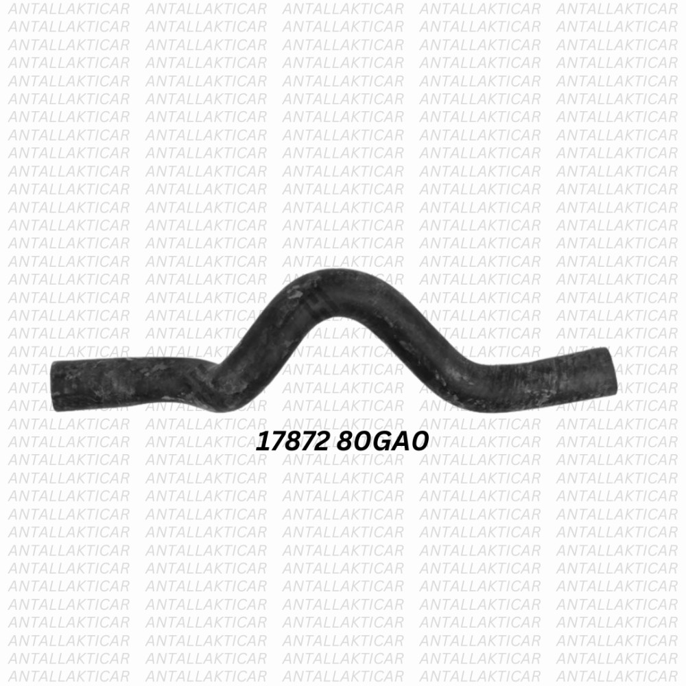 ΚΟΛΑΡΟ ΚΑΛΟΡΙΦΕΡ SUZUKI IGNIS 1.3  -03 17872 80GA0