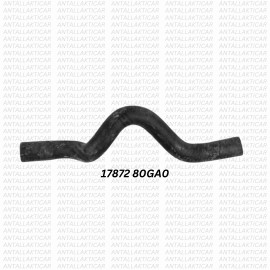 ΚΟΛΑΡΟ ΚΑΛΟΡΙΦΕΡ SUZUKI IGNIS 1.3  -03 17872 80GA0