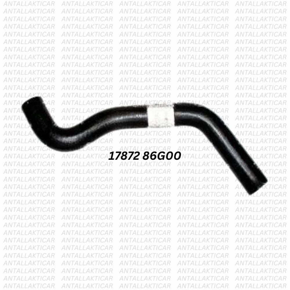 ΚΟΛΑΡΟ ΚΑΛΟΡΙΦΕΡ SUZUKI IGNIS ΟΥΓΓΑ 03+ 17872 86G00