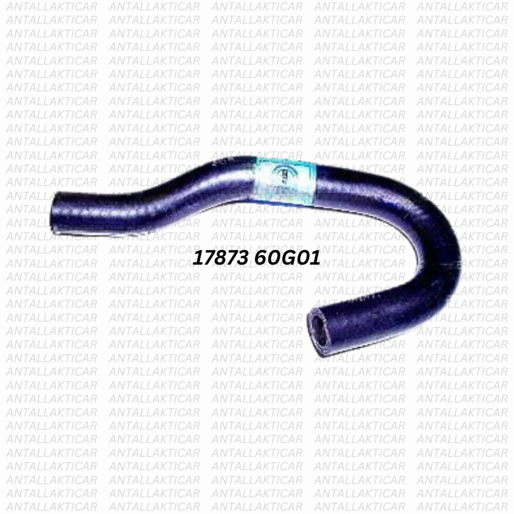 ΚΟΛΑΡΟ ΚΑΛΟΡΙΦΕΡ SUZUKI BALENO 17873 60G01