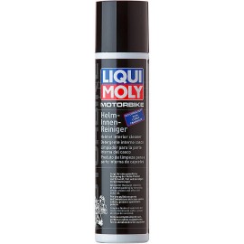 LIQUI MOLY Racing Helm-Innen-Reiniger Καθαριστικό Εσωτερικού Κράνους 300ml για Οσμές Βακτήρια Επένδυση 1603