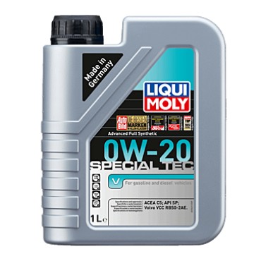 LIQUI MOLY Special Tec V 0W-20 1lt