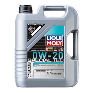LIQUI MOLY Special Tec V 0W-20 5lt
