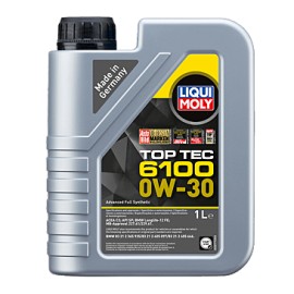 LIQUI MOLY TOP TEC 6100 0W-30 1lt