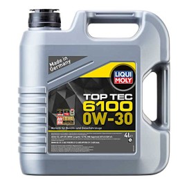 LIQUI MOLY TOP TEC 6100 0W-30 4lt