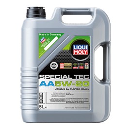 LIQUI MOLY Special Tec AA 5W-20 5lt
