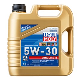 LIQUI MOLY Longlife III 5W-30 4lt