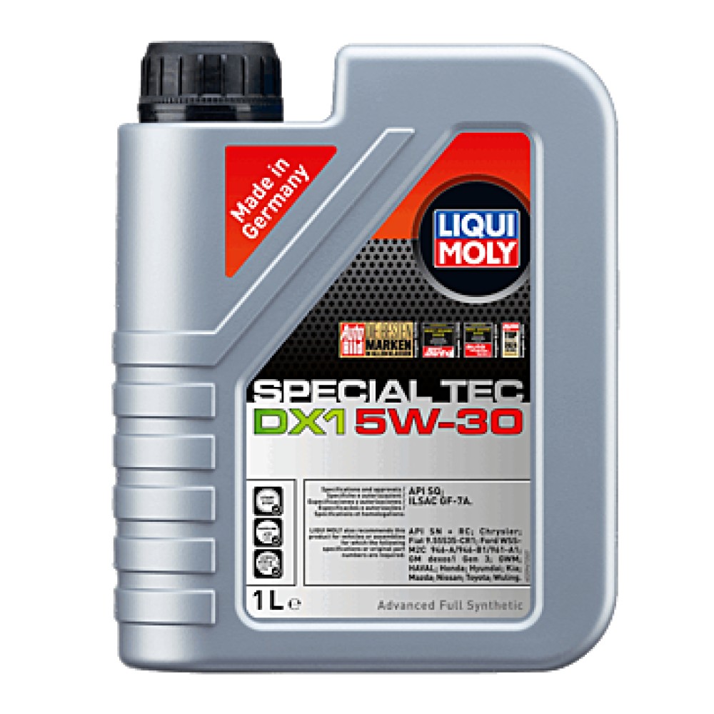 LIQUI MOLY Special Tec DX1 5W-30 1lt
