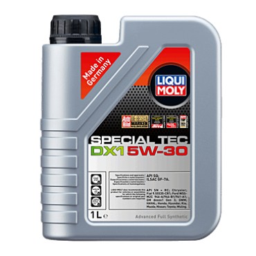 LIQUI MOLY Special Tec DX1 5W-30 1lt