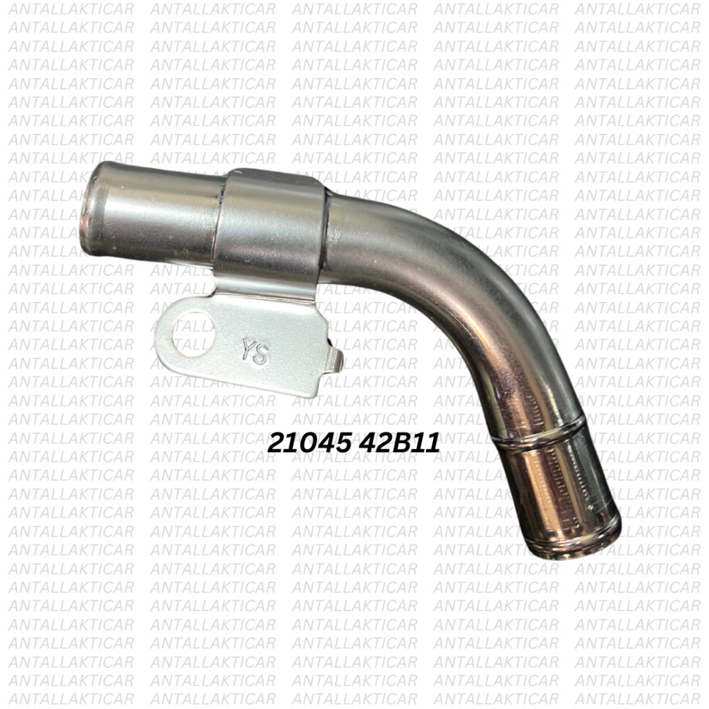 ΣΩΛΗΝΑΣ ΝΕΡΟΥ NISSAN SUNNY K11 ΜΙΚΡΟΣ