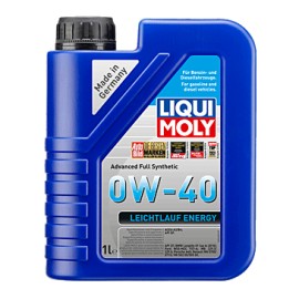 LIQUI MOLY Leichtlauf Energy 0W-40 1lt