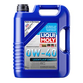 LIQUI MOLY Leichtlauf Energy 0W-40 5lt