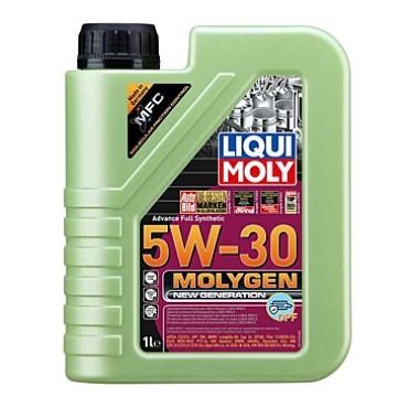 LIQUI MOLY Molygen New Generation 5W-30 DPF 1lt