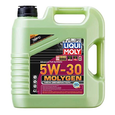 LIQUI MOLY Molygen New Generation 5W-30 DPF 4lt
