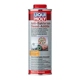 LIQUI MOLY Αντιβακτηριδιακό Πρόσθετο Πετρελαίου 1lt