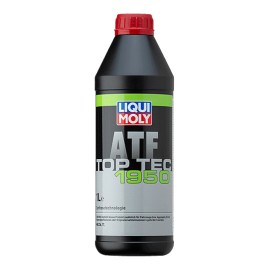 LIQUI MOLY Top Tec ATF 1950 1lt Λάδι Αυτόματου Κιβωτίου Ταχυτήτων 9 σχέσεων Mercedes-Benz 725.0/1 MB 236.17