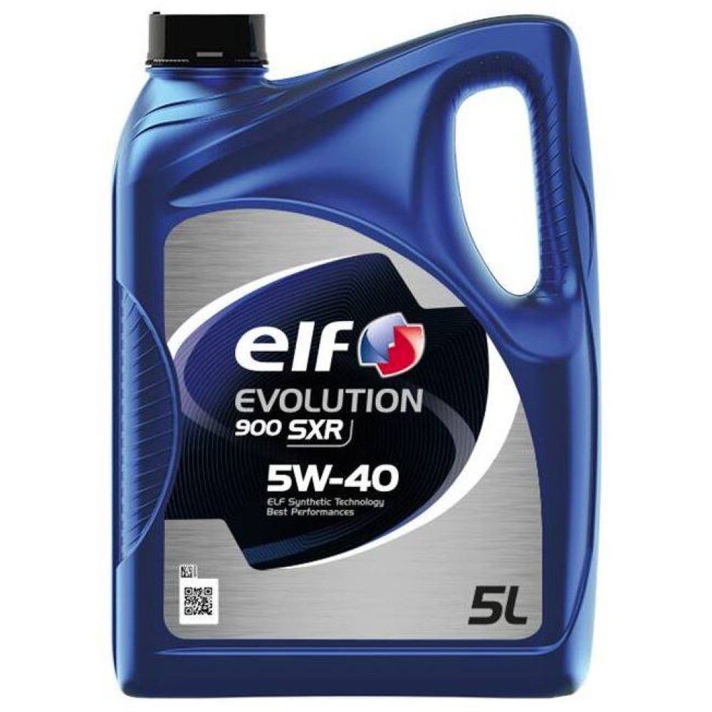 ELF EVOLUTION 900 SXR 5W-40 5lt
