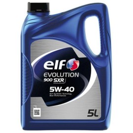 ELF EVOLUTION 900 SXR 5W-40 5lt