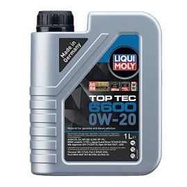 LIQUI MOLY TOP TEC 6600 0W-20 1lt