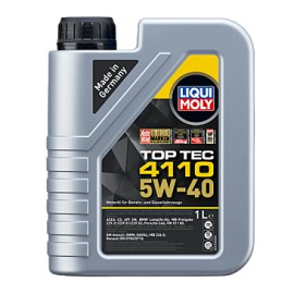 LIQUI MOLY TOP TEC 4110 5W-40 1lt